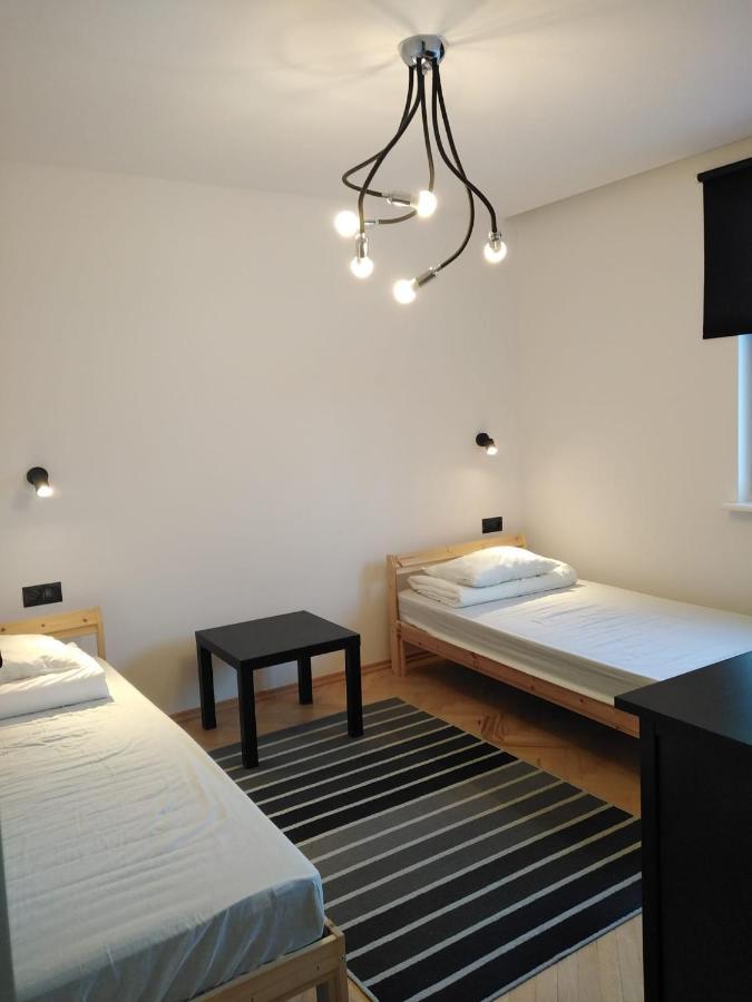 Brzezno Apartament Lägenhet Gdańsk Exteriör bild