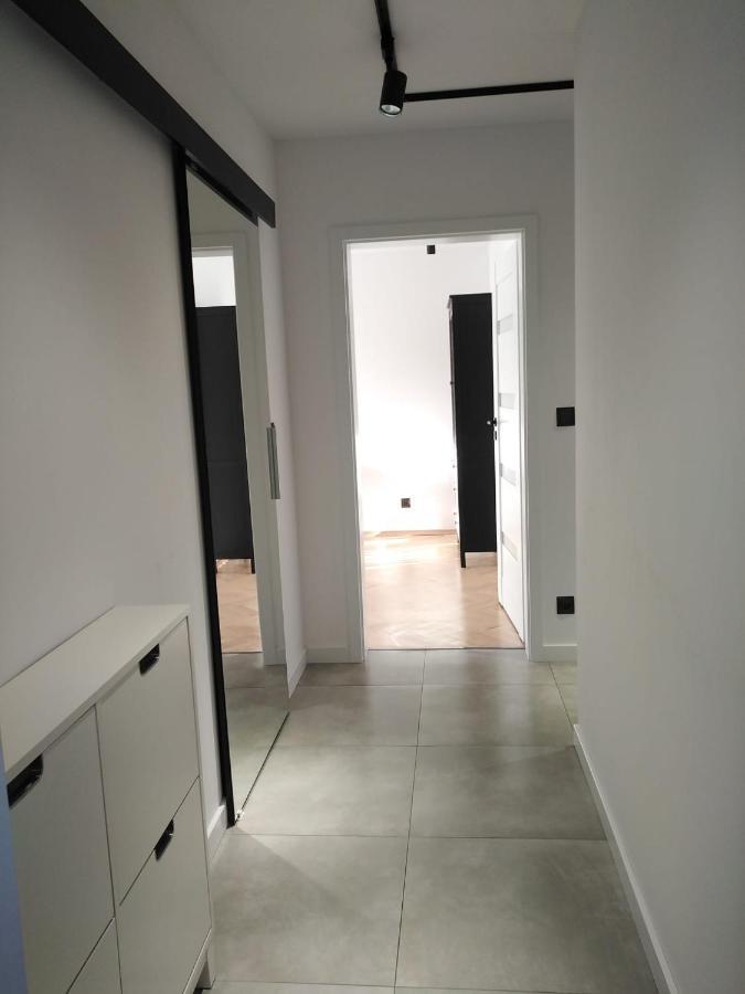 Brzezno Apartament Lägenhet Gdańsk Exteriör bild